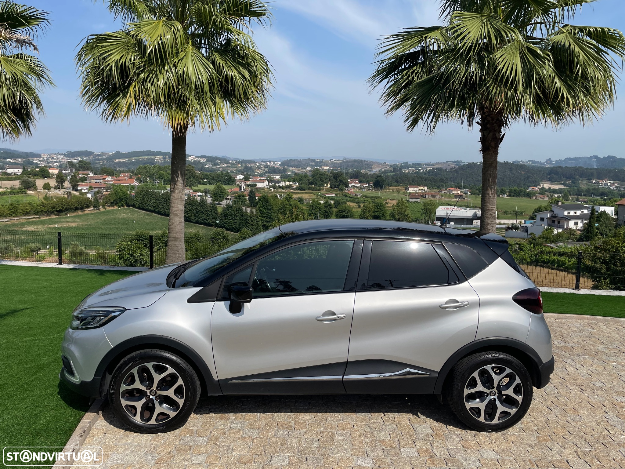 Renault Captur 1.5 dCi Exclusive - 19