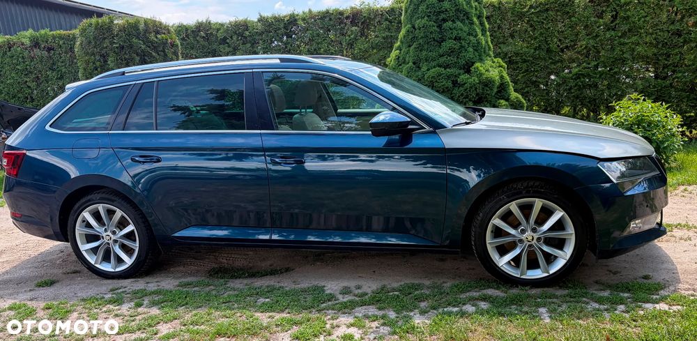Skoda Superb 1.8 TSI DSG SportLine - 26