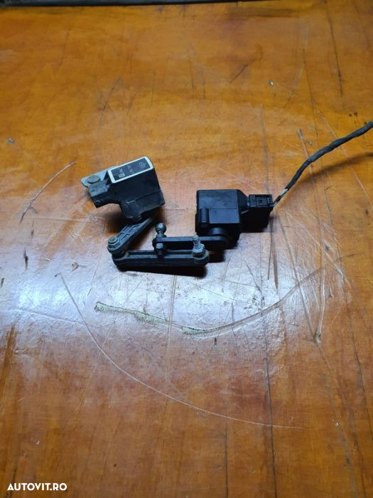 Cantar Senzor Nivel Faruri Xenon Bmw Seria 5 E60 E61 Livram Oriunde - 2