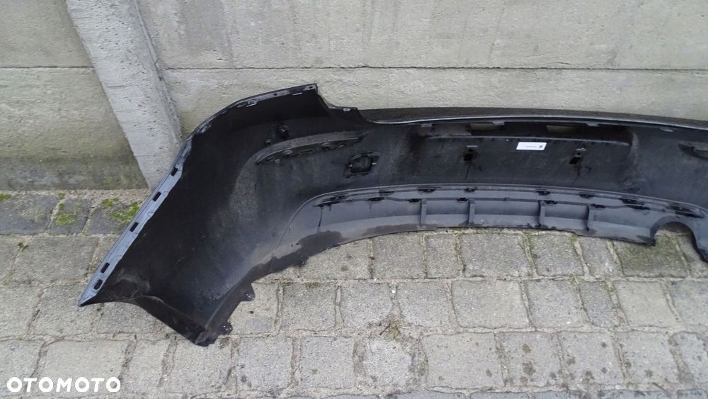 bmw 1 f20 sportline lci lift - zderzak tylny - 5