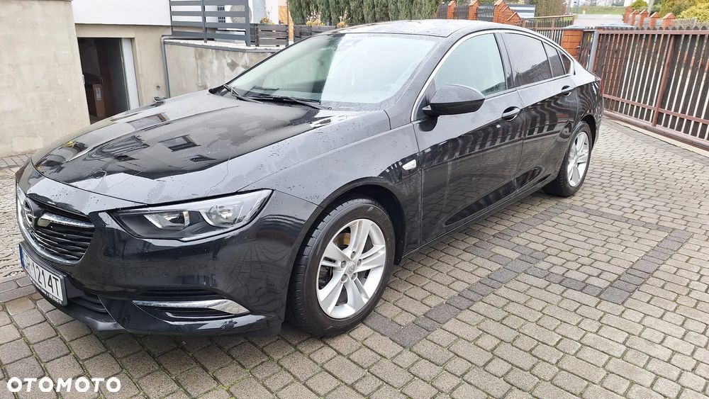 Opel Insignia 1.6 CDTI Innovation S&S - 7