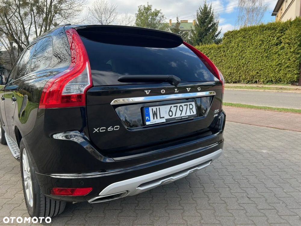 Volvo XC 60 D5 AWD Summum - 16