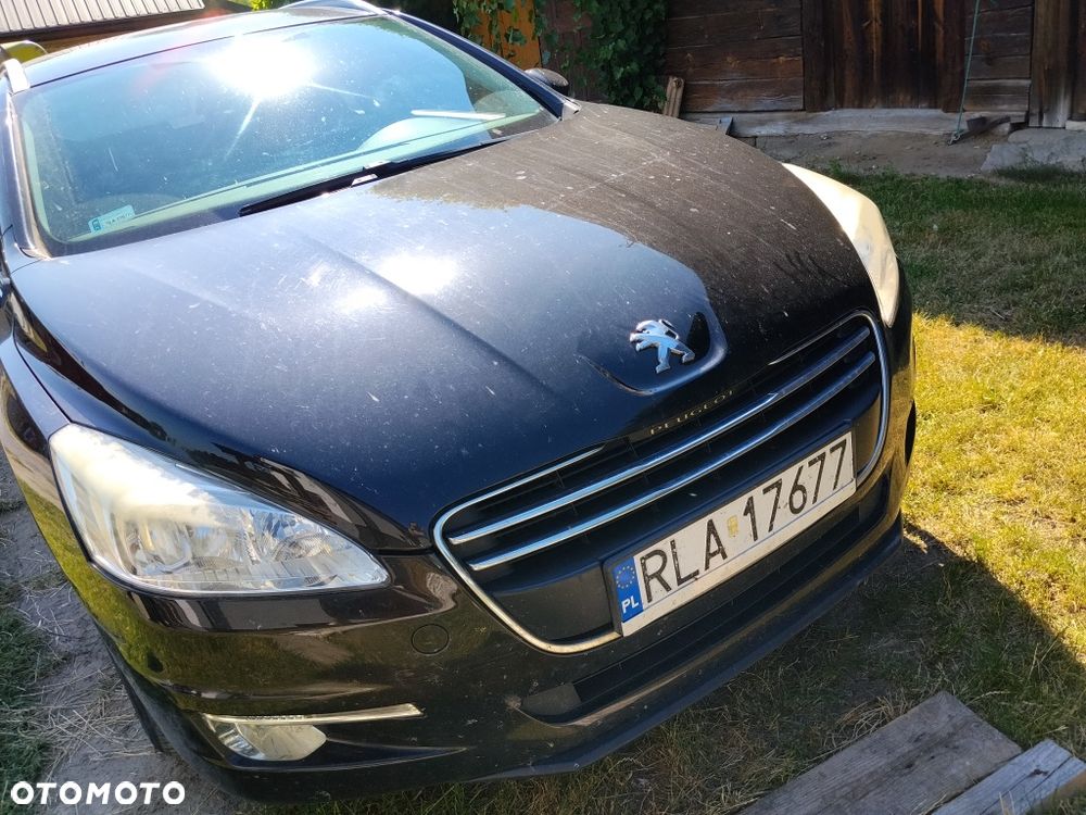 Peugeot 508 - 3
