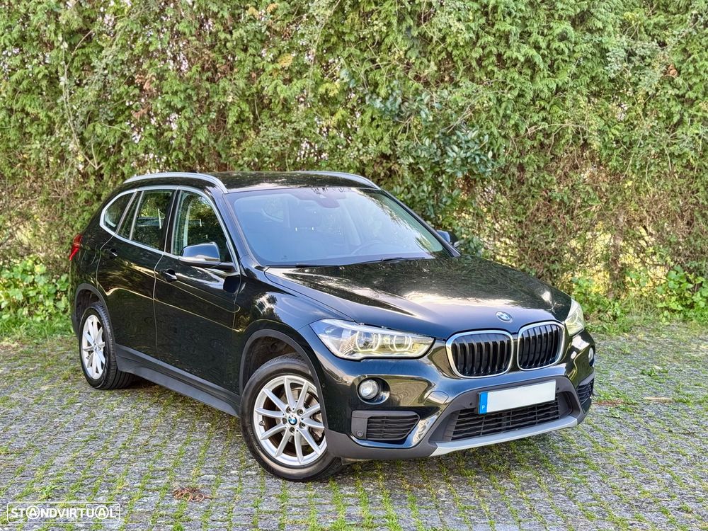 BMW X1 16 d sDrive Advantage - 9