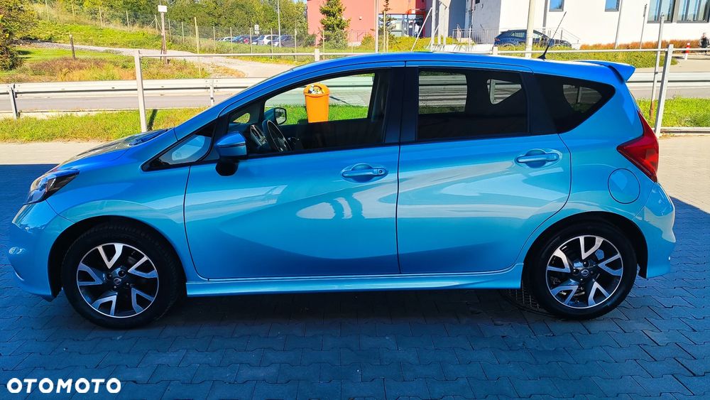 Nissan Note 1.2 DIG-S Tekna - 4