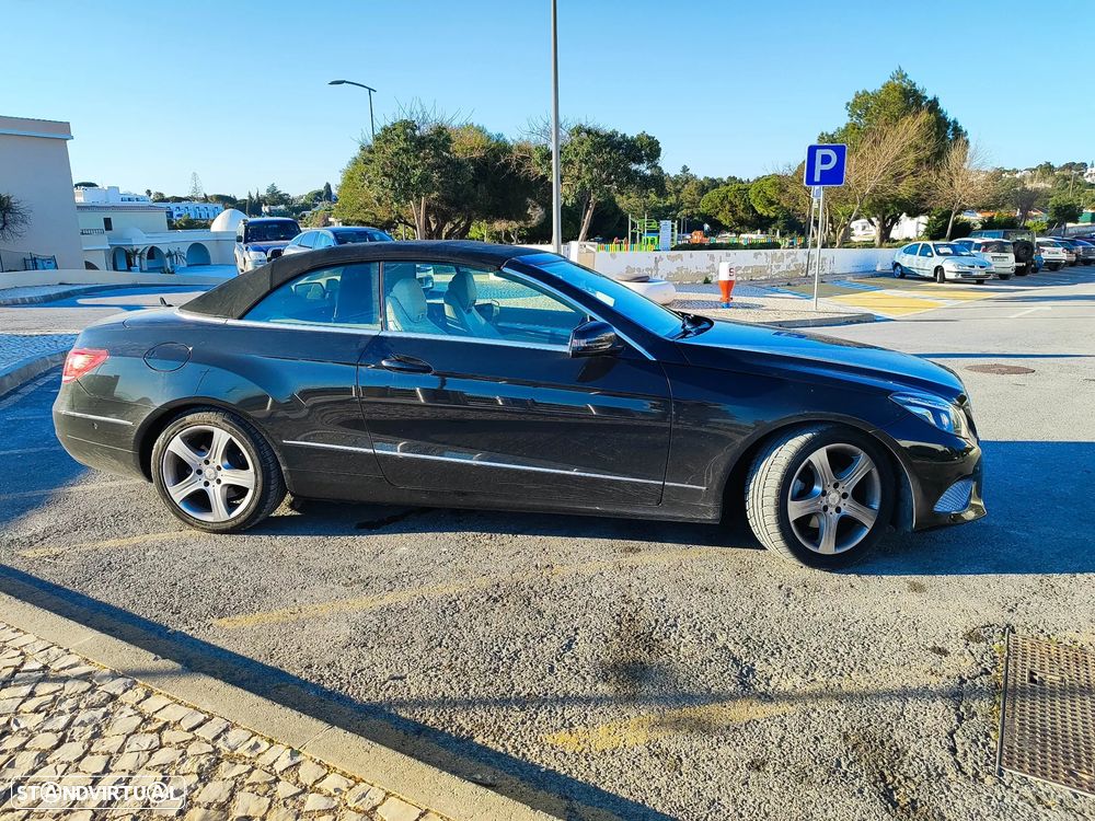 Mercedes-Benz E 220 CDI Avantgarde Aut. - 14