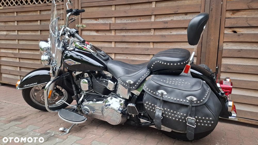 Harley-Davidson Softail Heritage Classic - 8