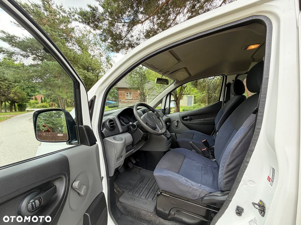 Nissan NV200 Combi Comfort 7os - 14