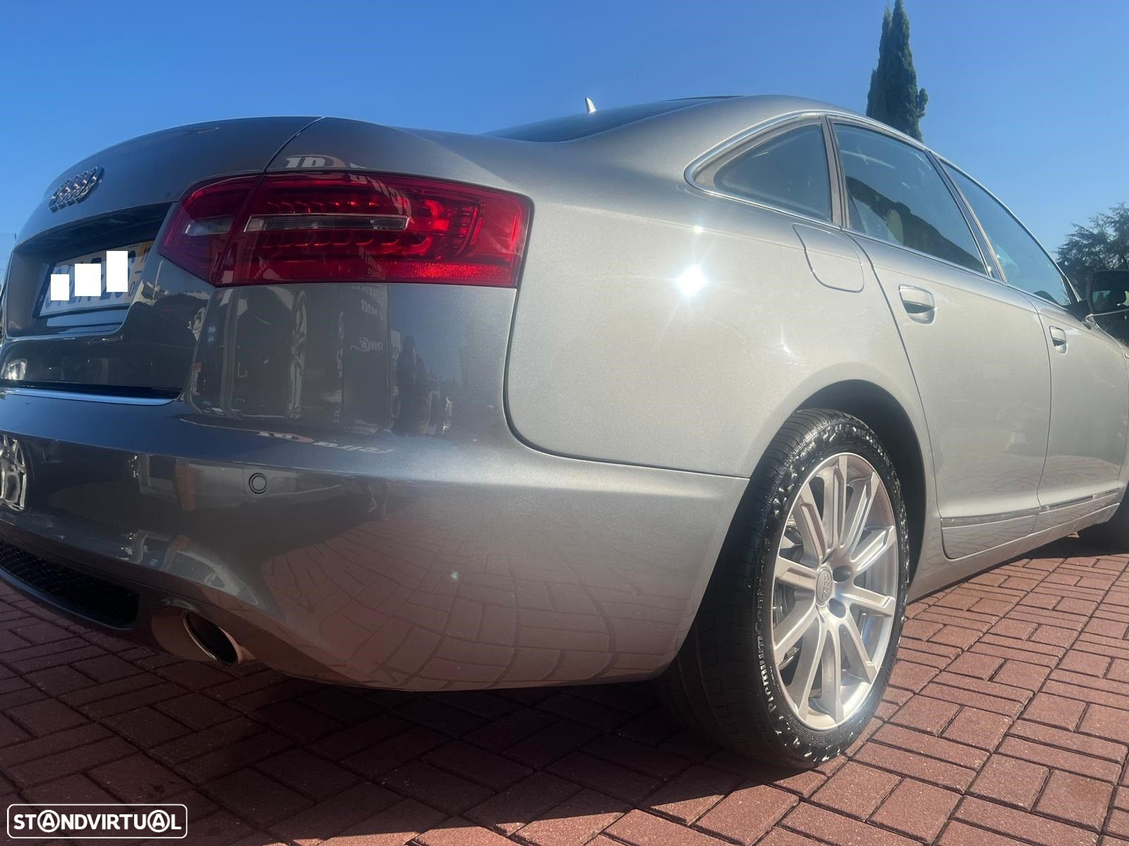 Audi A6 2.0 TDi S-line - 15