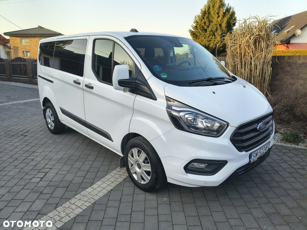 Ford Transit Custom - 29
