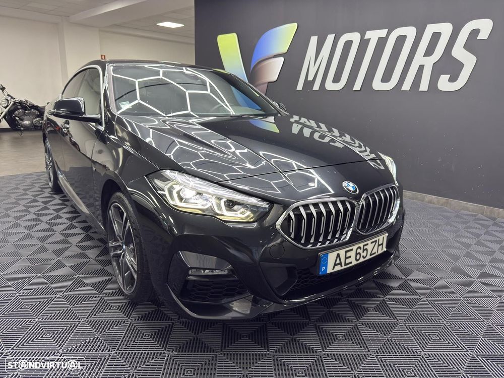BMW 216 Gran Coupé d Pack Desportivo M - 3