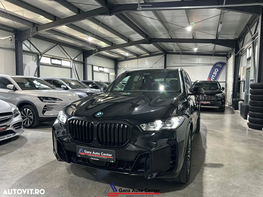 BMW X5 xDrive30d - 24