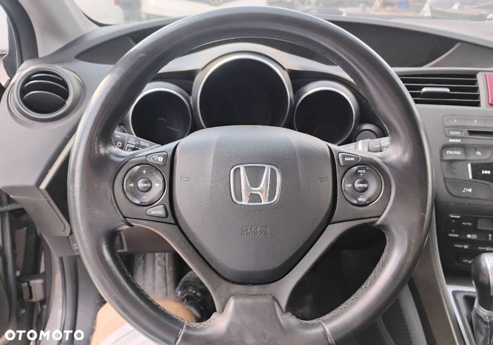 Honda Civic - 12