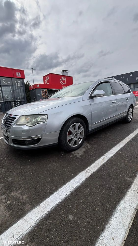 Volkswagen Passat 2.0 TDI DPF DSG Highline - 1