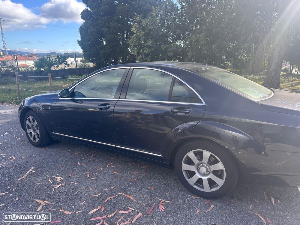 Mercedes-Benz S 320 - 1