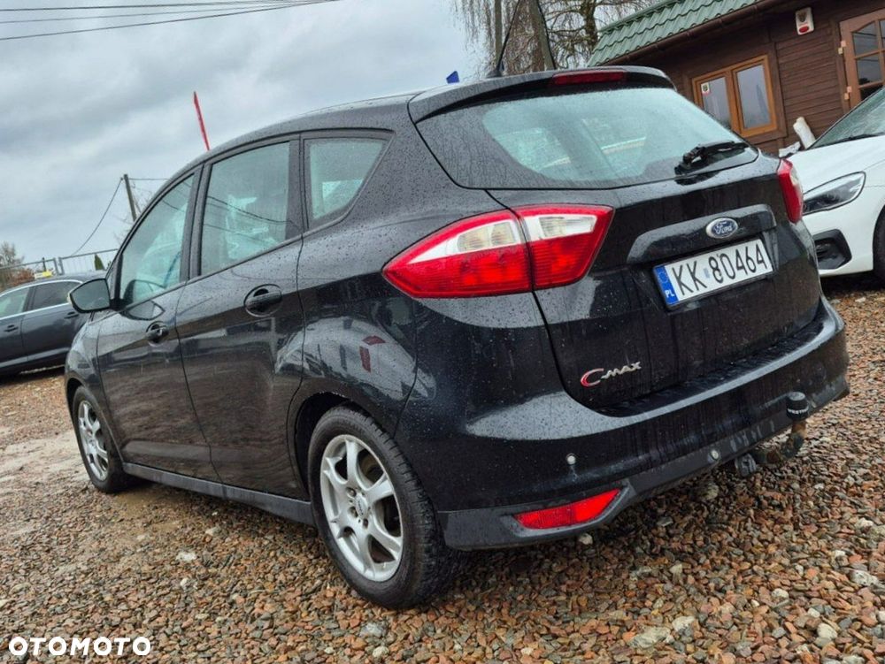 Ford C-MAX - 14