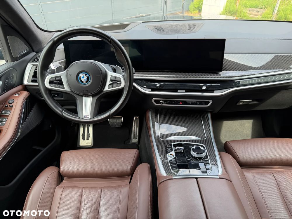 BMW X5 xDrive50e PHEV M Sport Edition sport - 15