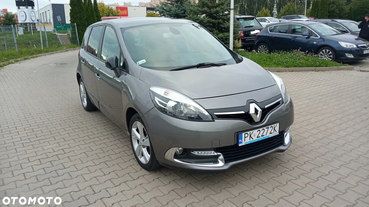 Renault Scenic 1.5 dCi Limited - 5