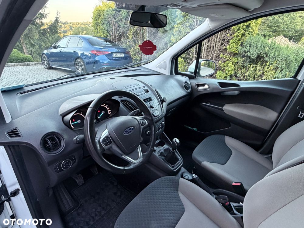 Ford Tourneo Courier 1.5 TDCi Trend - 13