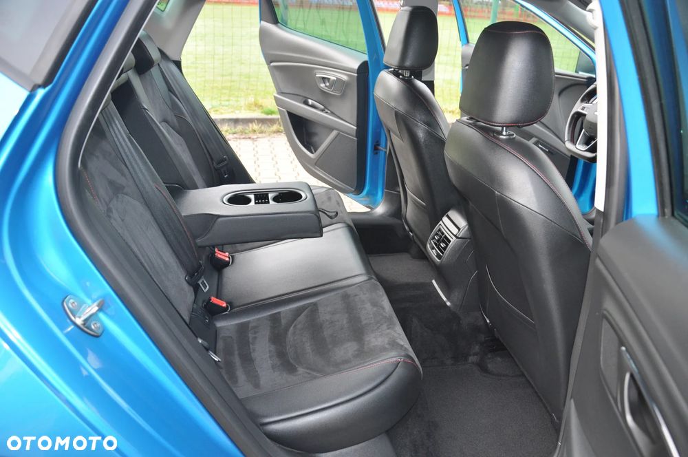 Seat Leon 2.0 TDI Start&Stop DSG FR - 36