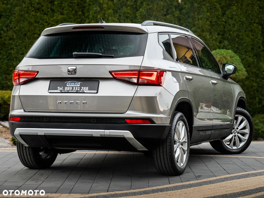 Seat Ateca 1.4 ECO TSI XCELLENCE - 9