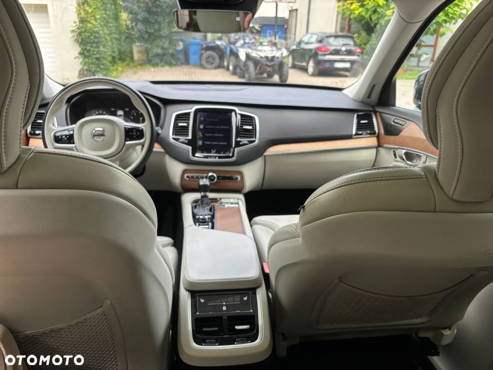 Volvo XC 90 T6 AWD Geartronic Inscription - 5