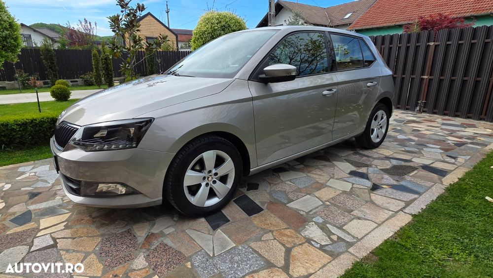 Skoda Fabia 1.2 TSI Ambition - 4
