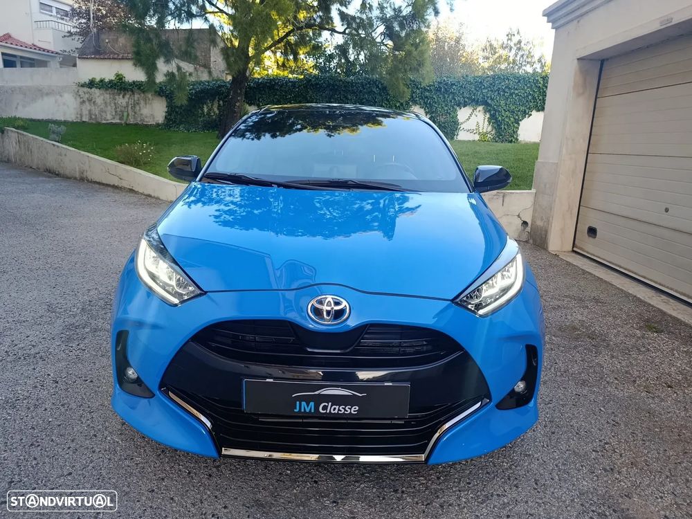 Toyota Yaris 1.5 HDF Premier Edition - 2