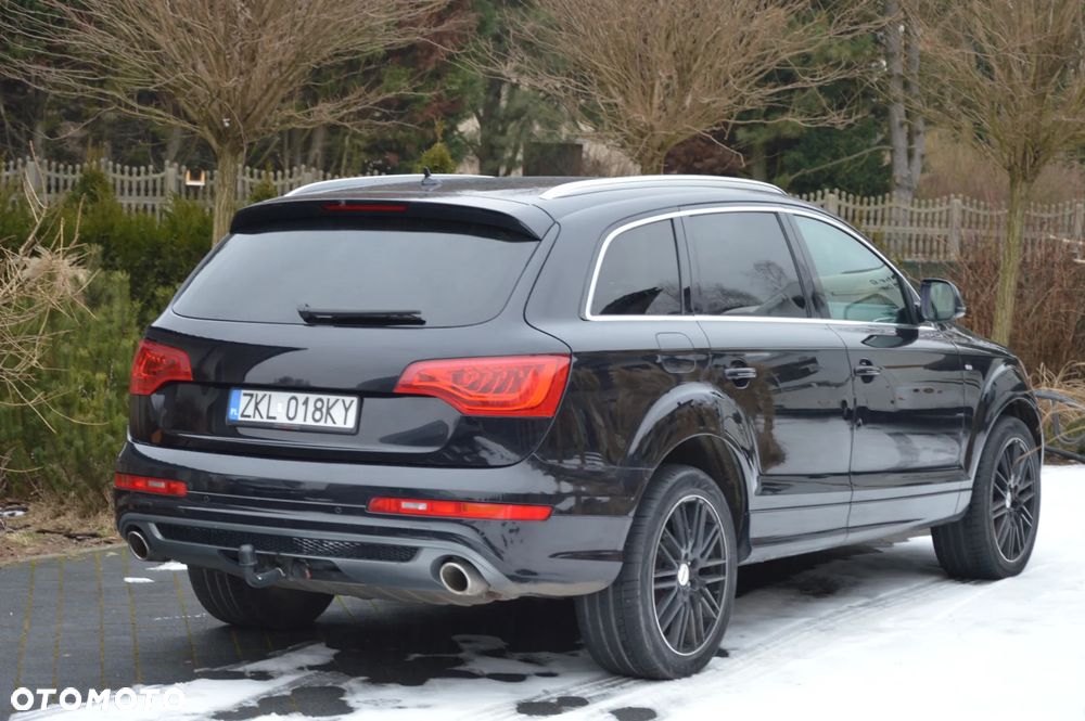 Audi Q7 4.2 TDI DPF Quattro Tiptronic Progressive - 5