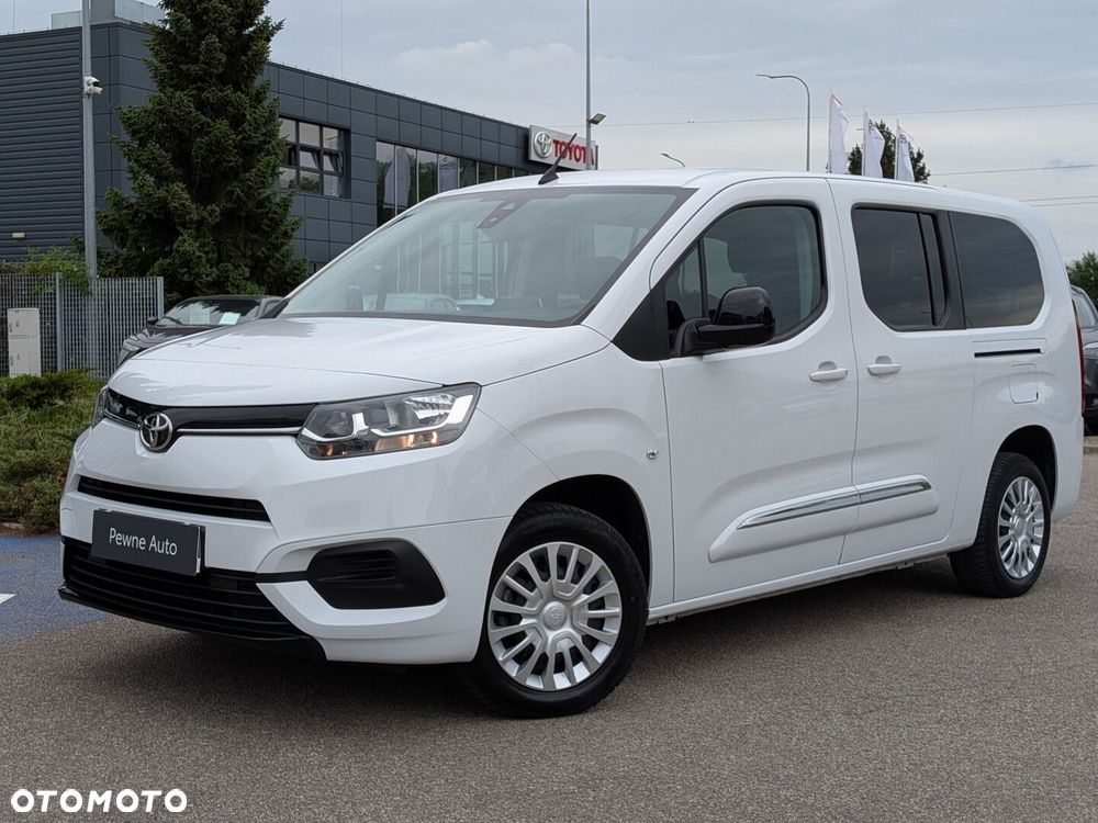 Toyota Proace City Verso Long 1.5 D-4D Business - 10