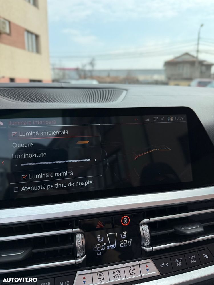 BMW Seria 4 420i M Sport - 14
