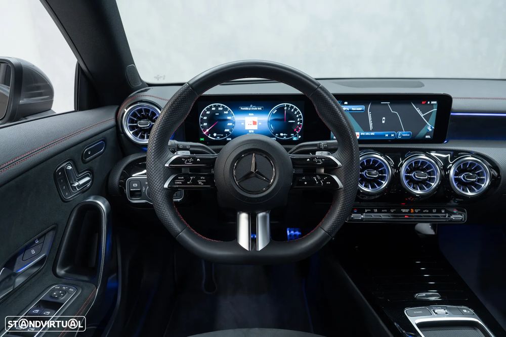 Mercedes-Benz CLA 250 e 8G-DCT Edition AMG Line - 23