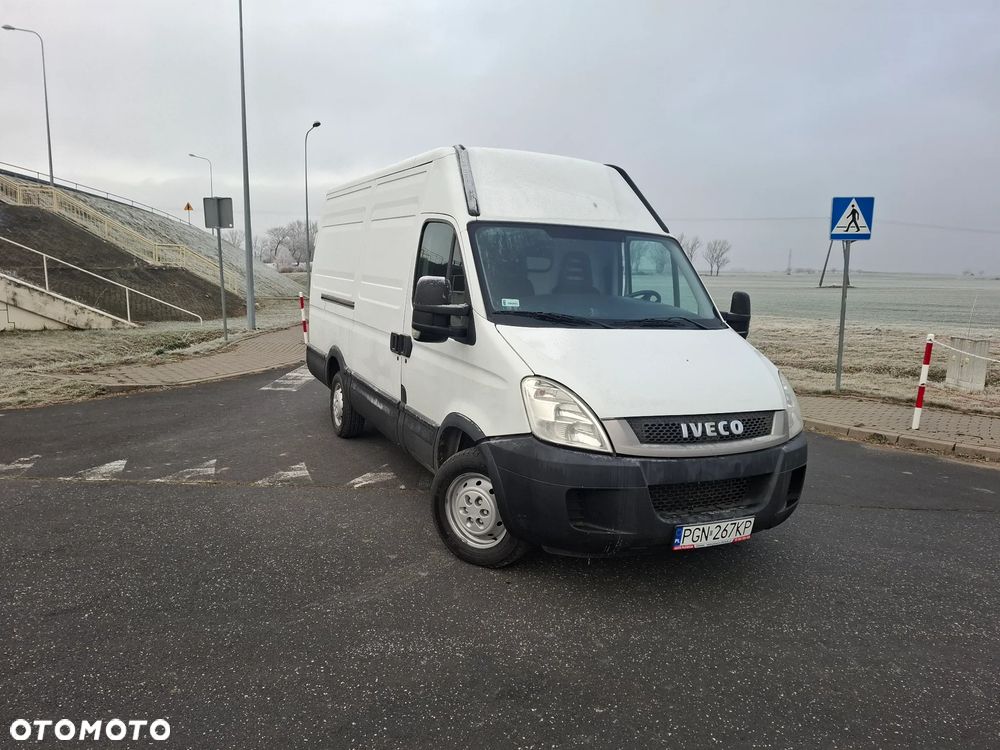 Iveco daily - 3