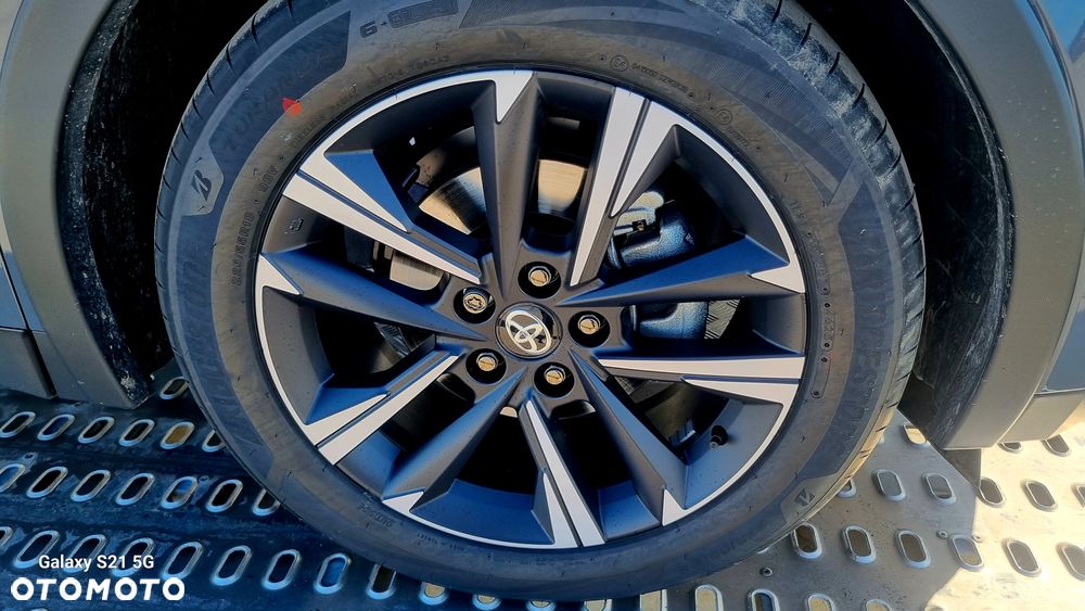 Toyota C-HR 1.8 Hybrid Style - 13