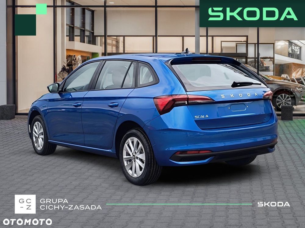 Skoda Scala 1.0 TSI Drive DSG - 4