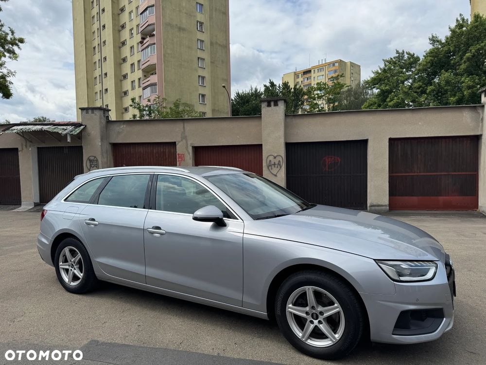 Audi A4 Avant - 5