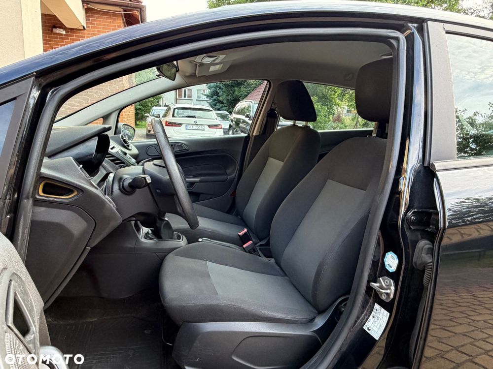 Ford Fiesta 1.25 Titanium - 9