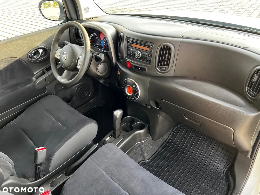 Nissan Cube 1.6 CVT - 7