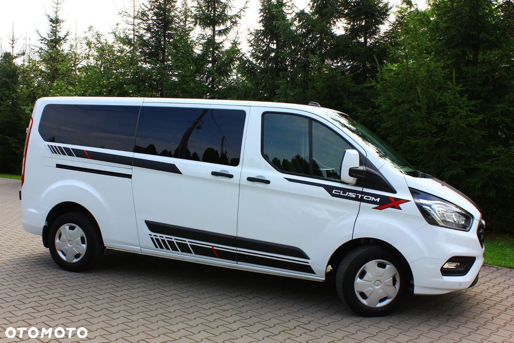 Ford Transit Custom 320 L2H1 Trend (bryg.) - 3