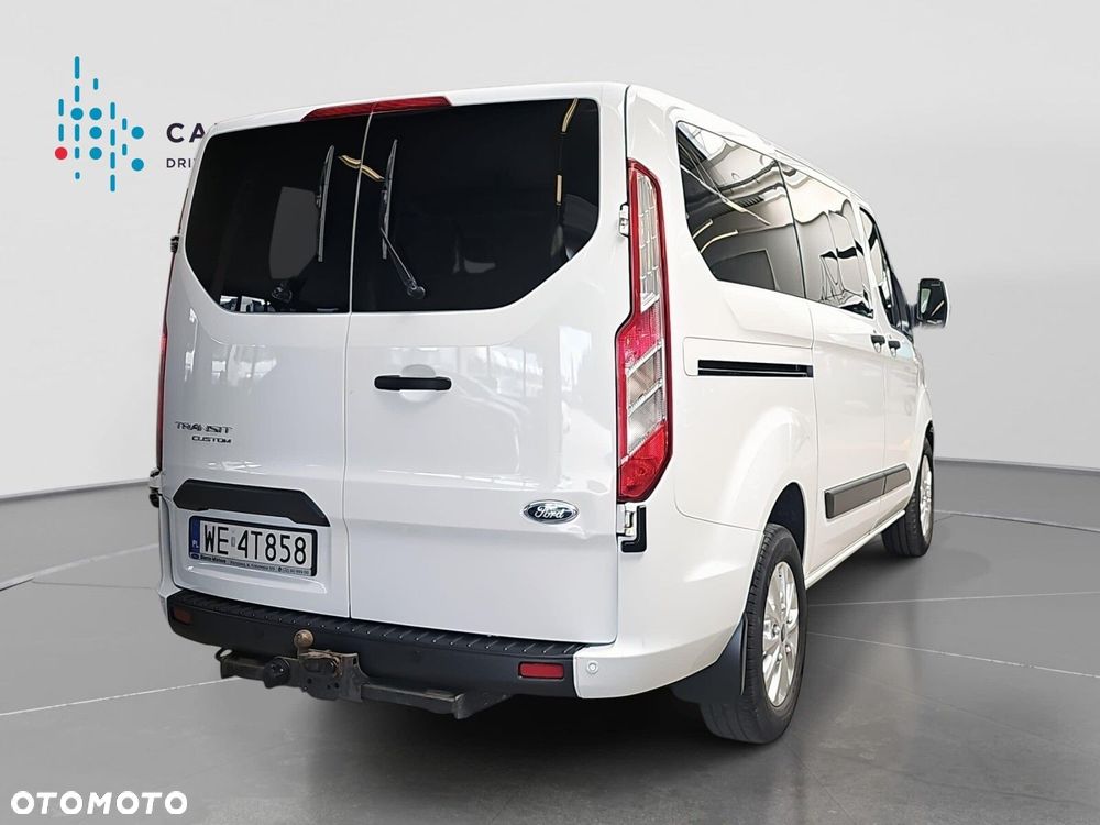 Ford Transit Custom Kombi 320 L1H1 Trend - 24