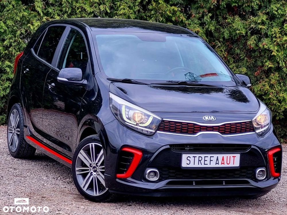 Kia Picanto T-GDI GT Line - 10