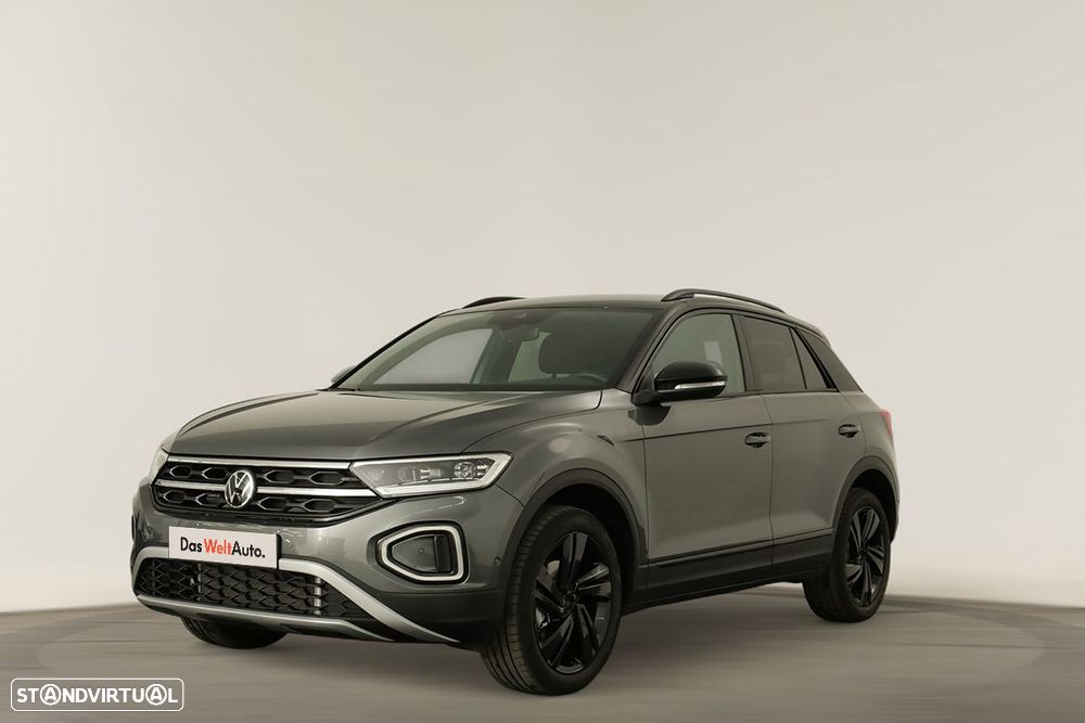 VW T-Roc 1.5 TSI Black Style DSG - 2