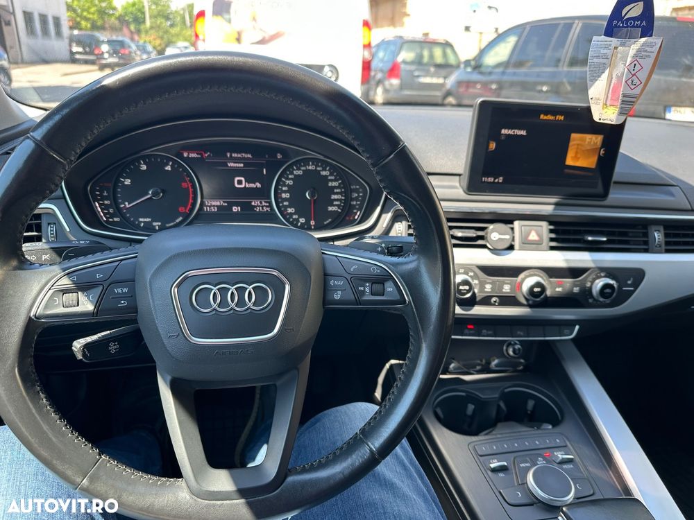 Audi A4 Limuzina 2.0 TDI S tronic - 4