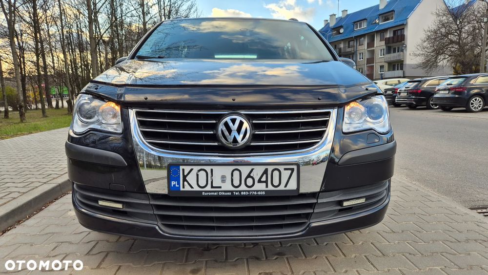 Volkswagen Touran 1.6 United - 5