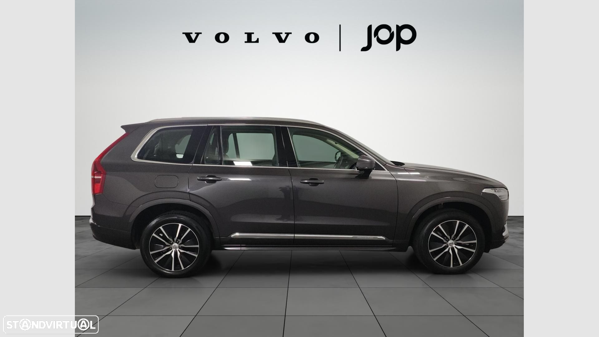 Volvo XC 90 2.0 T8 PHEV Core AWD - 6