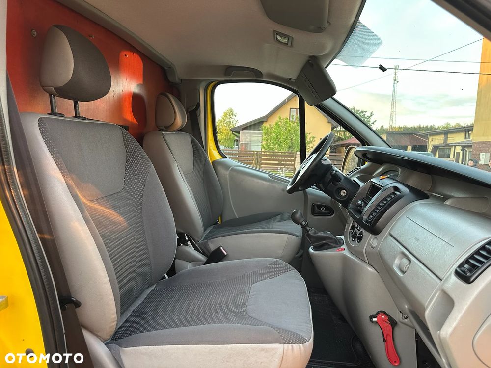 Opel Vivaro - 7