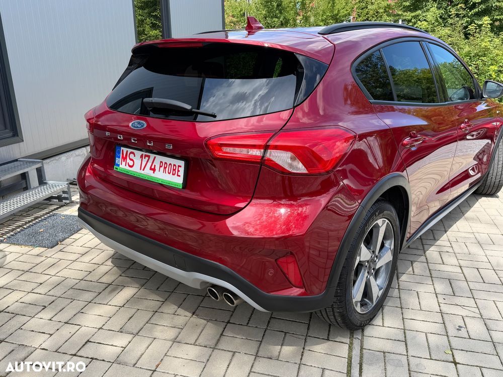 Ford Focus 1.5 EcoBlue Start-Stopp-System Aut. ACTIVE STYLE - 22
