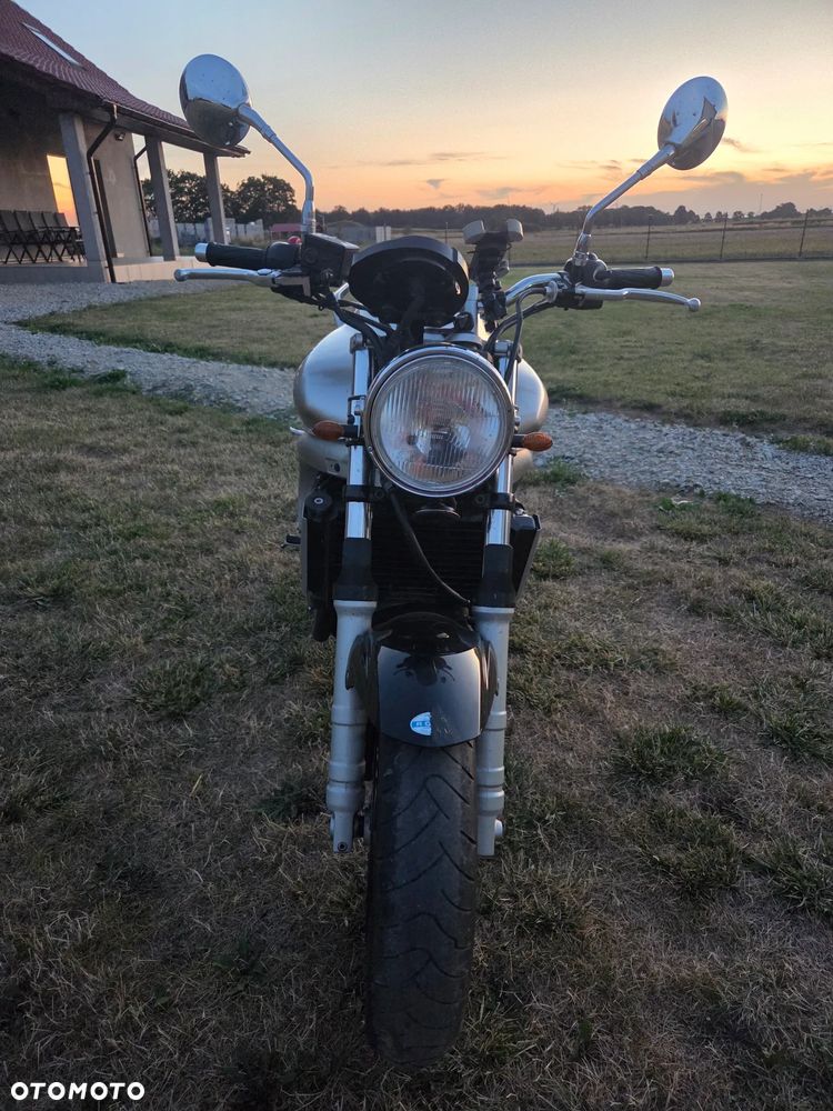 Yamaha FZ6 - 5