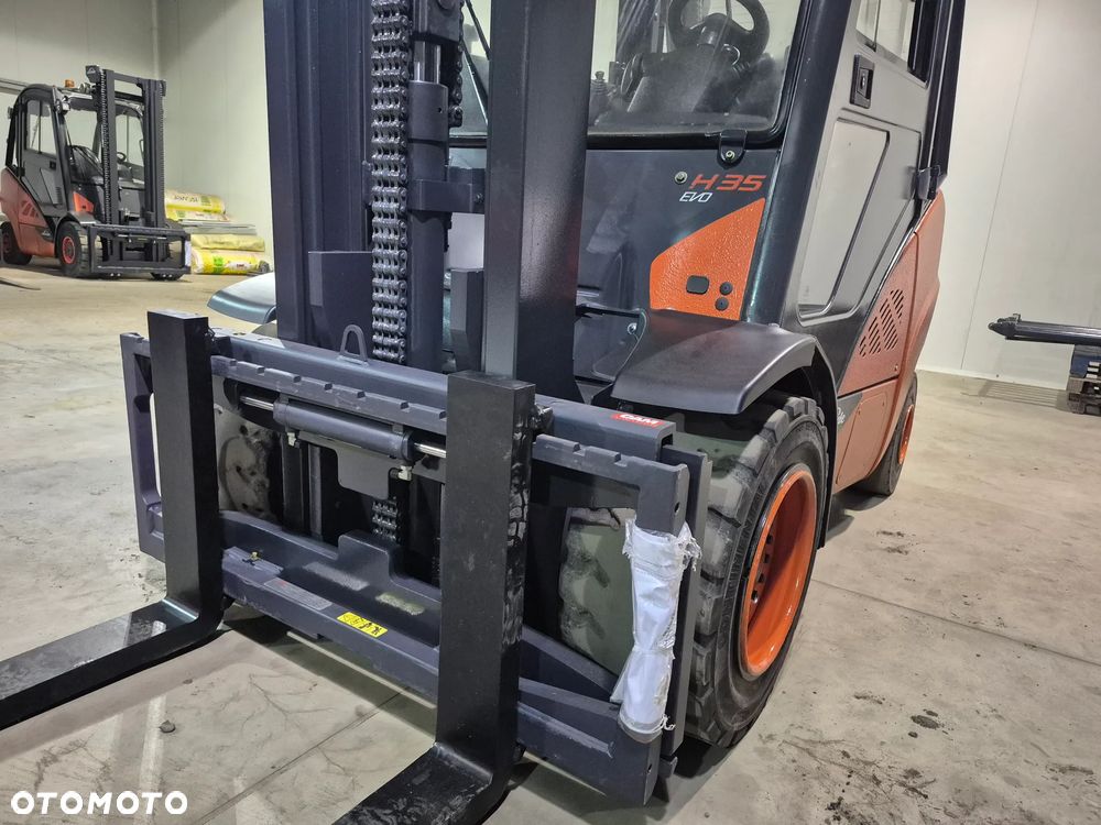 Linde H35T - 3