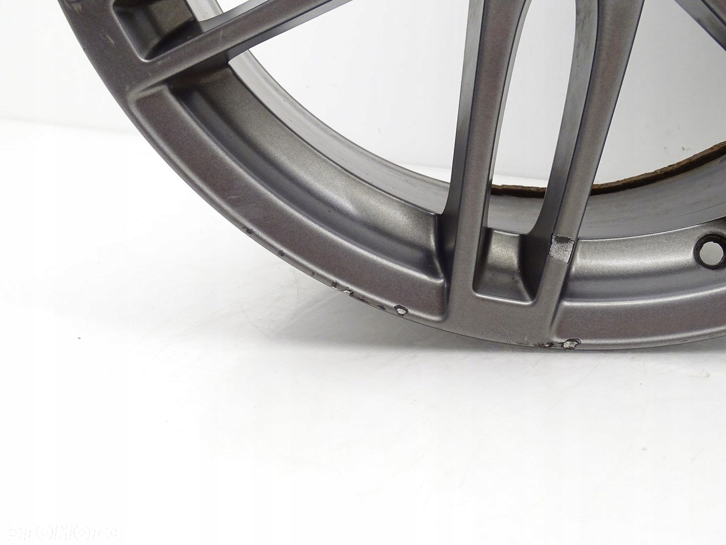 FELGA KOŁO ALUFELGA R19 AUDI TT TTS TTRS 8J 5X112 9J ET52 8J0601025N - 5